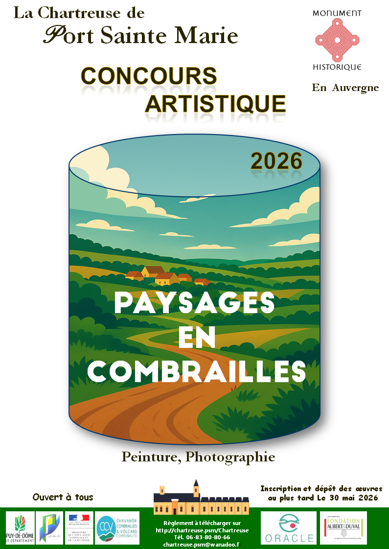 Concours artistique 2026